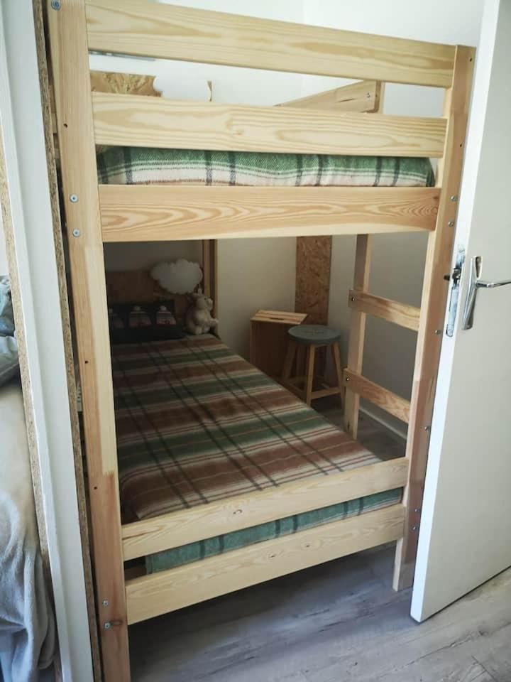 Appartement Plein Sud Super Devoluy Bois D'Aurouze Saint-Étienne-en-Dévoluy Zewnętrze zdjęcie