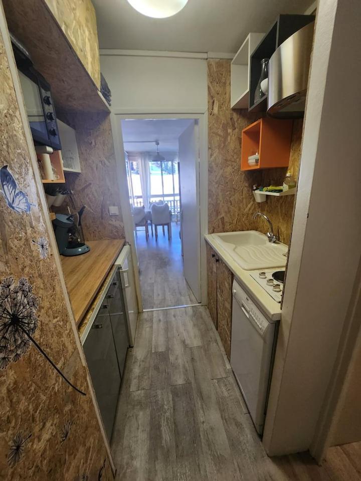 Appartement Plein Sud Super Devoluy Bois D'Aurouze Saint-Étienne-en-Dévoluy Zewnętrze zdjęcie