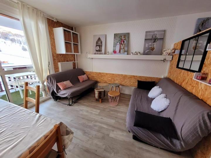 Appartement Plein Sud Super Devoluy Bois D'Aurouze Saint-Étienne-en-Dévoluy Zewnętrze zdjęcie
