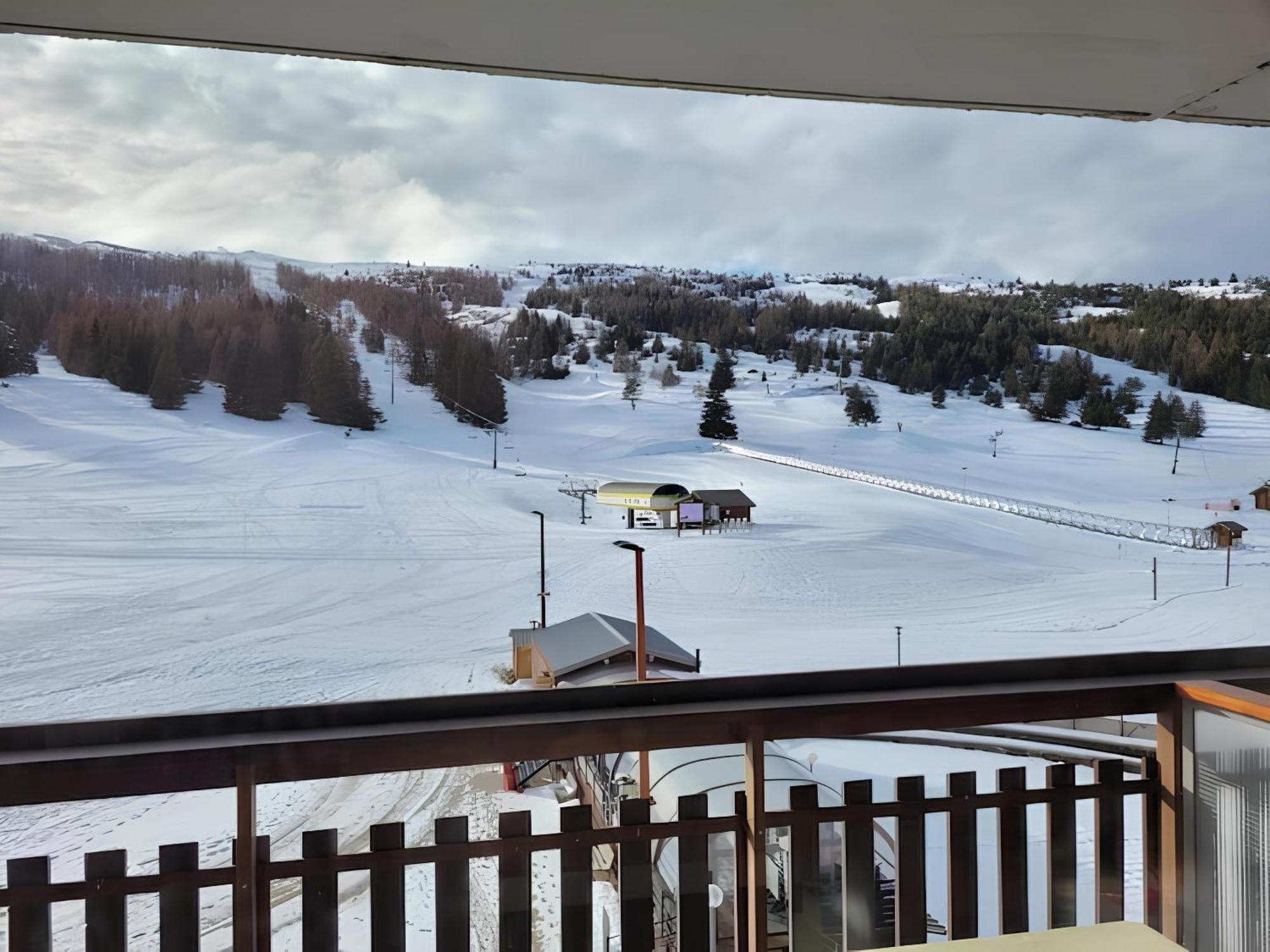 Appartement Plein Sud Super Devoluy Bois D'Aurouze Saint-Étienne-en-Dévoluy Zewnętrze zdjęcie